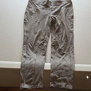 Athletic Gray Joggers